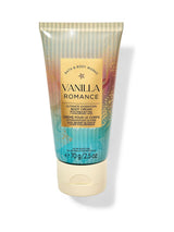 Bath & Body Works Vanilla Romance Travel Size Ultimate Hydration Body Cream 70g