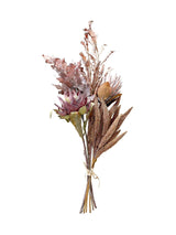 Pacific Lifestyle Mulberry Dried Flower Bunch Room Decoration 109cm