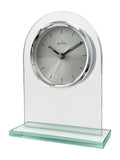 Acctim Glass Ledburn Mantel Clock - British product
