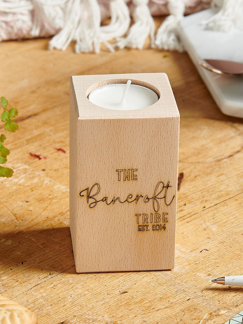 Candle Holders by No Ordinary Gift
