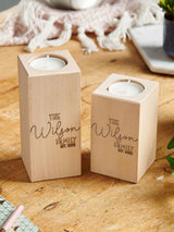 Candle Holders by No Ordinary Gift