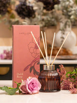 Laura Ashley Oud And Rose Scented Diffuser 150ml