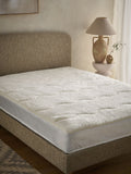 Cosy Fleece Reversible Mattress Protector - British product