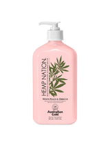 Australian Gold Peach & Hibiscus Hydrating Tan Extender Body Lotion