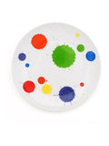 Pure Prue Set of 2 Mixed Inky Splats Side Plates