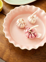 Jamie Oliver Big Love Proper Pie Dish Pink Stoneware 28cm