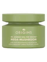 Origins Dr Weil Mega-Mushroom Dark Spot Corrector Facial Moisturiser 50ml