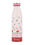 Cath Kidston Pink Drinks Bottle Hydration Set