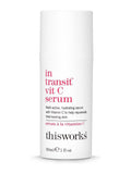 This Works Vit C Glow serum 30ml (British brand)