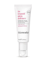 This Works In Transit Skin Defence Daily Moisturiser 40ml