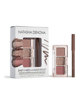 Natasha Denona Baby I Need A Nude Eyeshadow and Crayon Gift Set