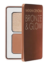 Natasha Denona Mini Bronze and Glow Palette Makeup Palette