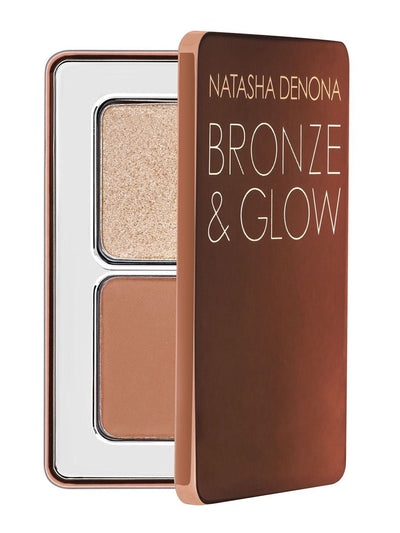 Natasha Denona Mini Bronze and Glow Palette Makeup Palette