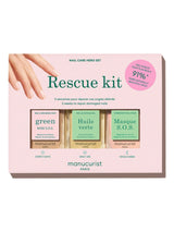 Manucurist Nail Treatment Rescue Kit