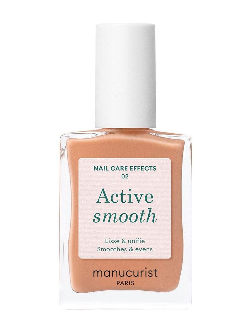 Manucurist Active Smooth Treatment Nail Polish