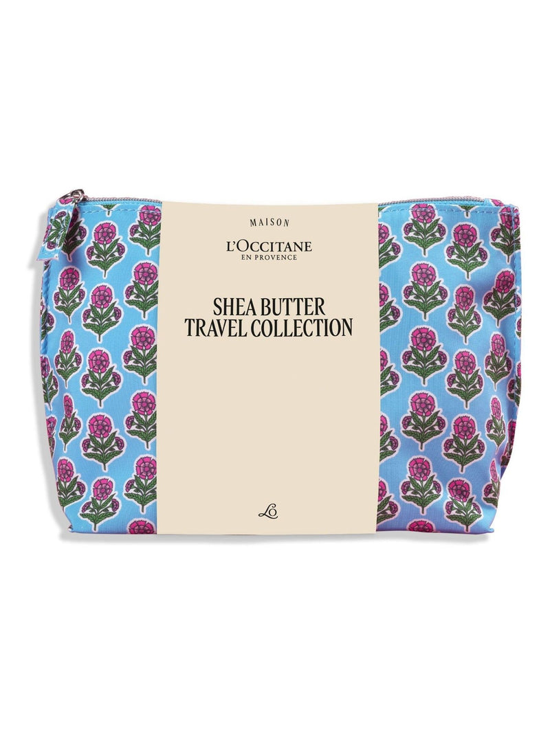 Travel-Size Shea Butter Skincare Set