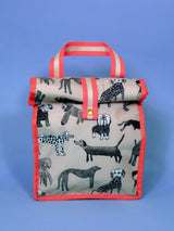 Arthouse Multi Dogalicious Insulated Lunch Bag