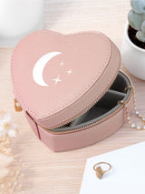 Treat Republic Customisable Icon Heart Jewellery Storage Organiser