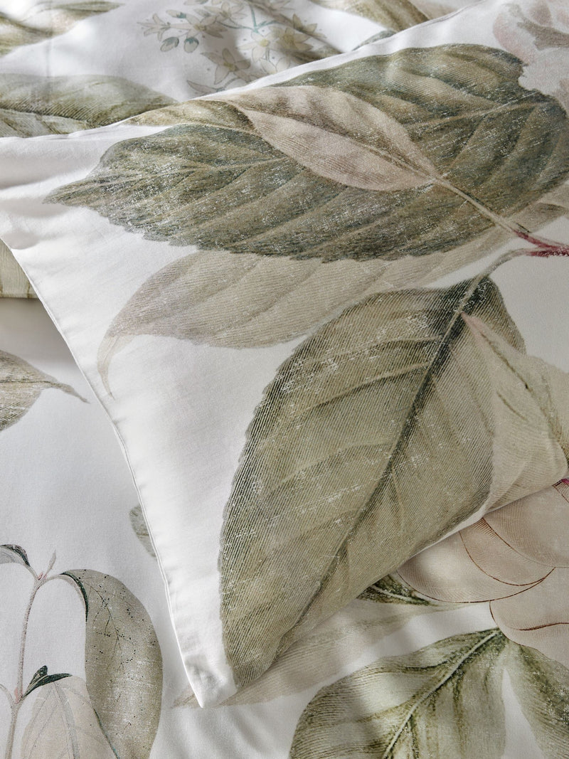 Vantona Multi Floral Clara quilt cover set (British brand)