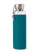 Black & Blum Ocean Glass Water Bottle 600ml