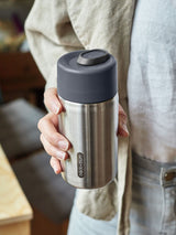 Black & Blum Slate Insulated Travel Cup 340ml
