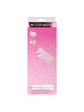 Brushworks cushioned satin sleep mask - British product