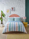 Coverless Duvet and Pillowcase Set with Microfibre Cover and Smartfil Filling