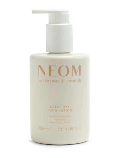 Neom Great Day Hand Lotion Wild Mint & Mandarin Hand Care Lotion