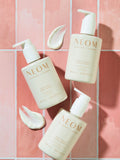 Neom hand lotion Wild Mint & Mandarin, imported from the UK