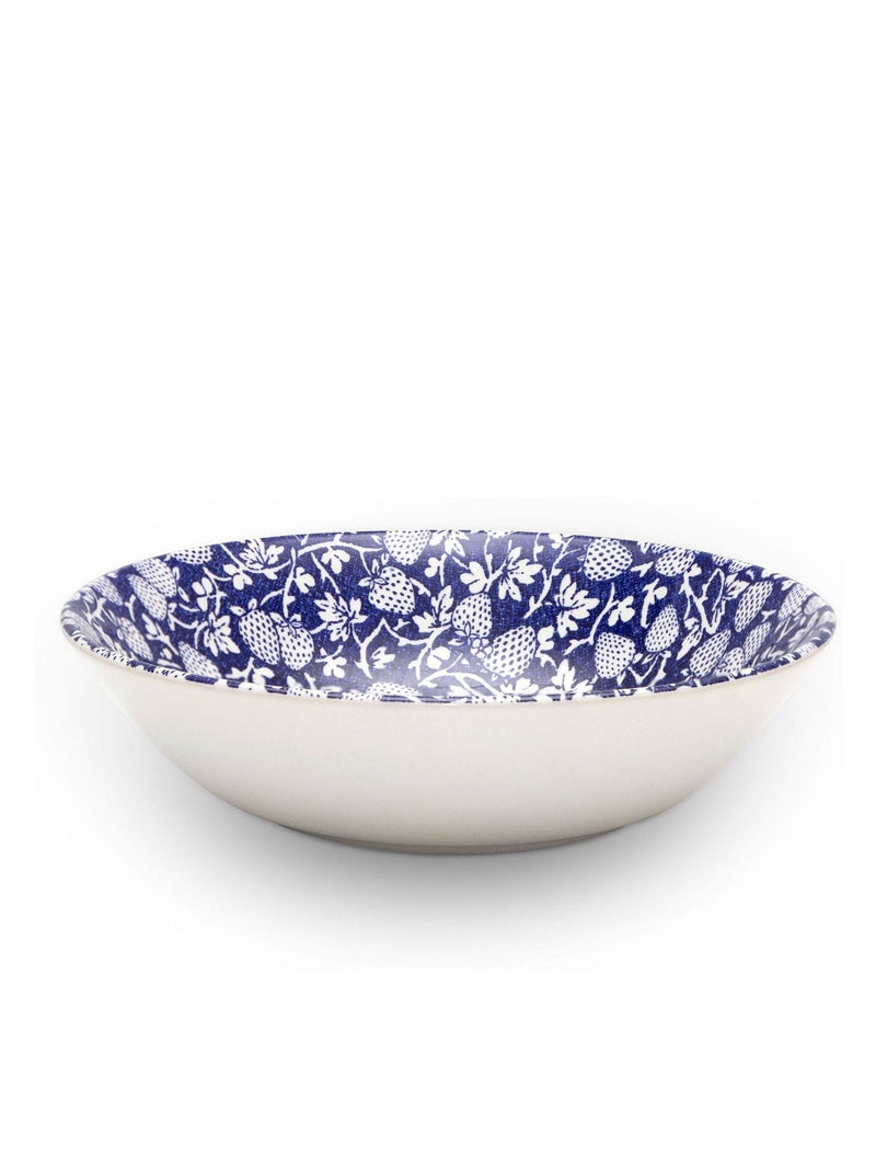 Wade Blue Eton Set of 4 Cereal Bowls