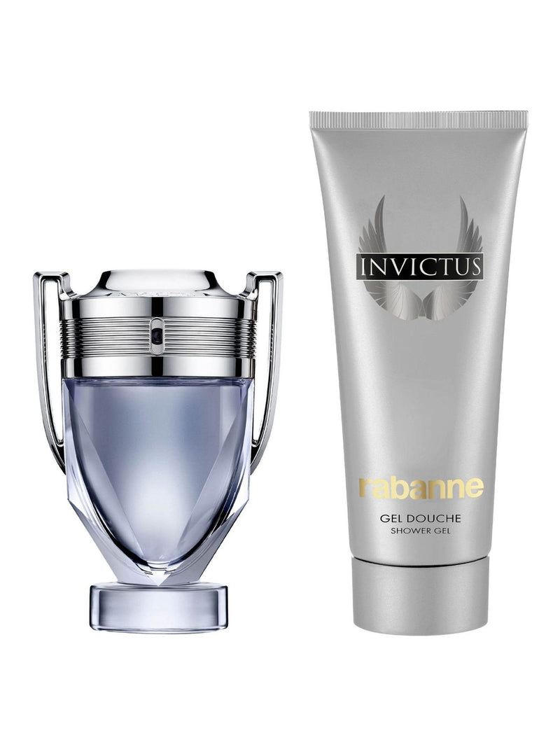 Rabanne Invictus Eau de Toilette 50ml Gift Set
