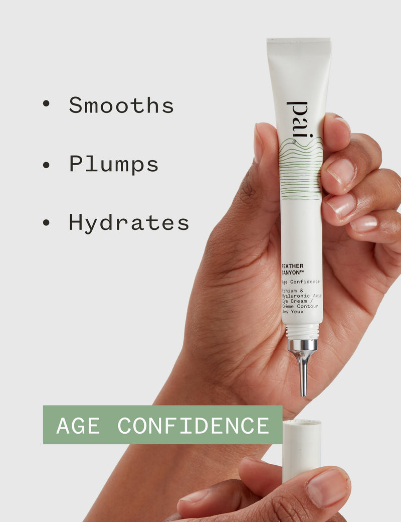 Feather Canyon Smoothing Eye Cream 15ml