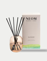 NEOM Feel Refreshed Sicilian Lemon & Fresh Basil Reed Diffuser 100ml