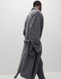M&S Fleece Dressing Gown - British product