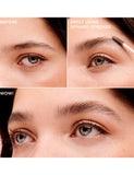 Fluff Up clear brow wax 6ml - British product