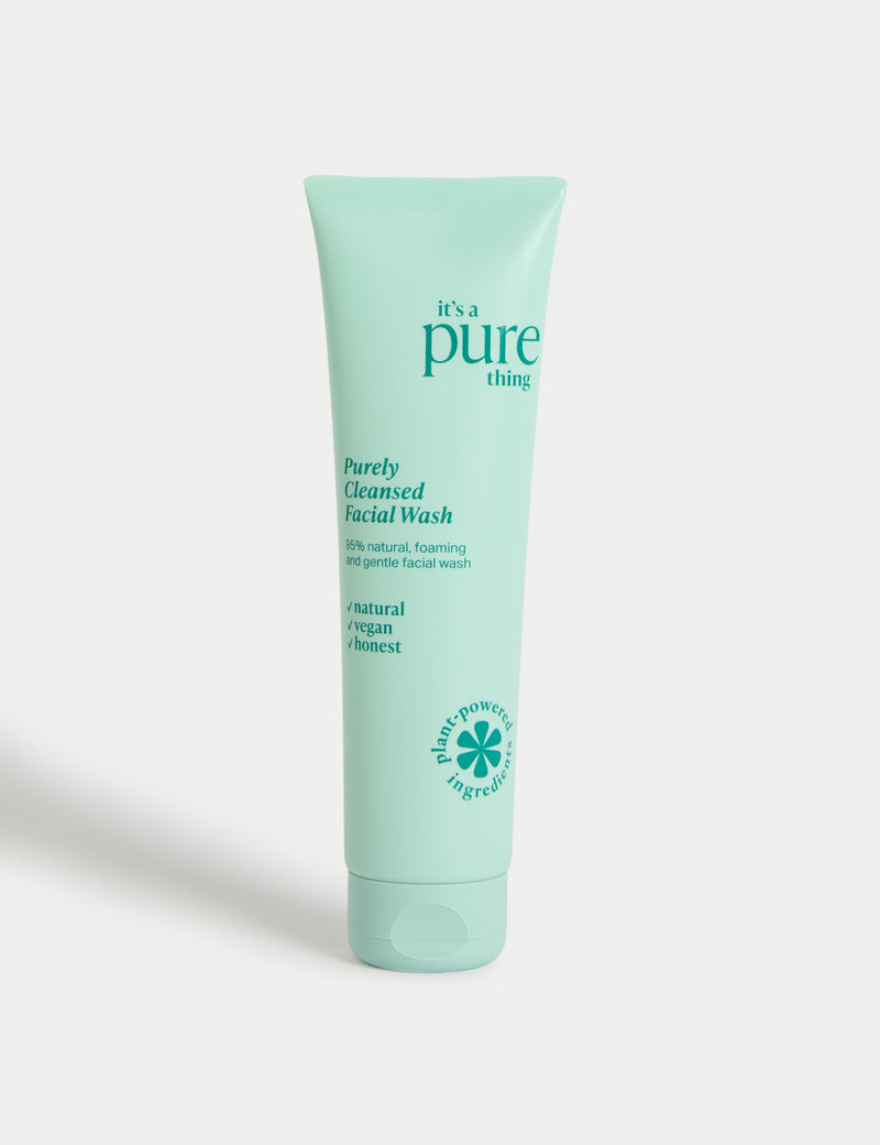Foaming Facial Wash 150ml