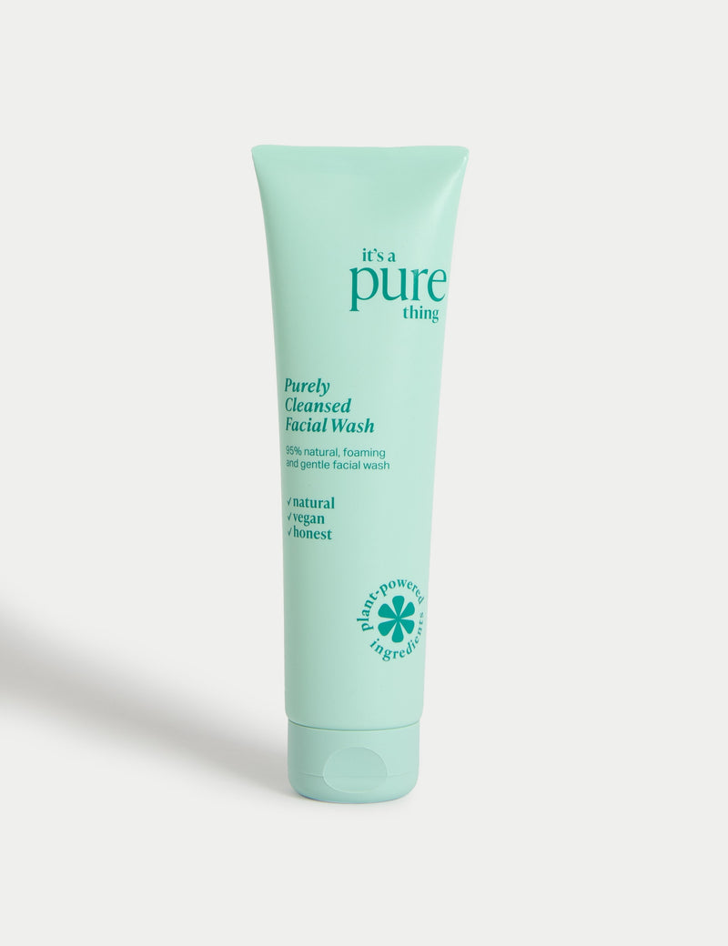 Foaming Facial Wash 150ml