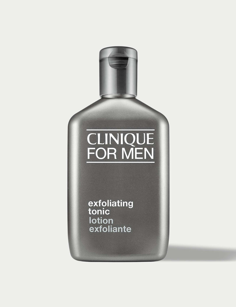 Clinique exfoliating tonic for men 200ml - British product