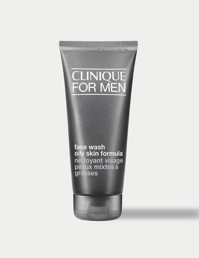 Clinique For Men Face Wash Oily Skin Formula Men's Face Wash 200ml