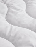 Fresh and Cool quilted mattress topper - British product