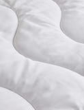 Fresh and Cool quilted mattress topper - British product