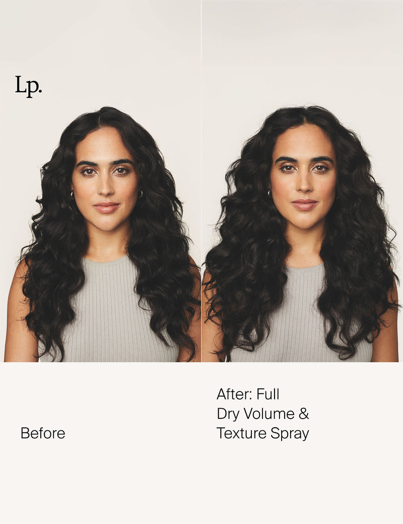 Living Proof Full Dry Volume Spray 355ml - British product