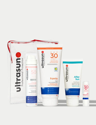 Ultrasun Full Sun Routine Sun Protection Set