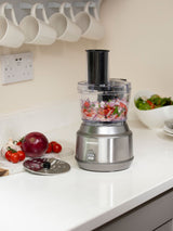 Daewoo Black Cordless Pro Food Processor