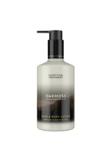 Scottish Fine Soaps Oakmoss Hand & Body Lotion 300ml