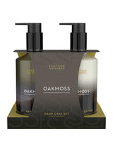Scottish Fine Soaps Oakmoss Hand Care Set