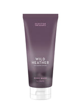Scottish Fine Soaps Wild Heather Body Wash 200ml