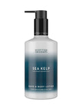 Scottish Fine Soaps Sea Kelp hand and body lotion 300ml (British brand)