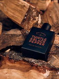 Scottish Fine Soaps Thistle Black Pepper Eau de Toilette 100ml (British brand)