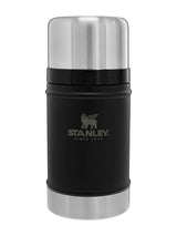 Stanley Matte Black Pebble Legendary Food Jar 0.94L